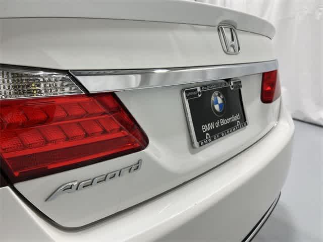 used 2015 Honda Accord car, priced at $12,995