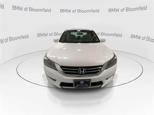 used 2015 Honda Accord car, priced at $12,995