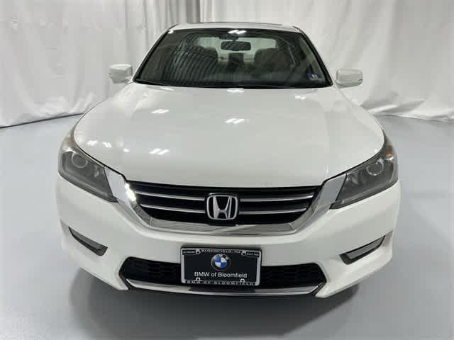 used 2015 Honda Accord car, priced at $12,995