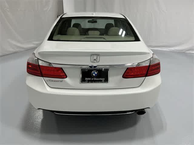 used 2015 Honda Accord car, priced at $12,995