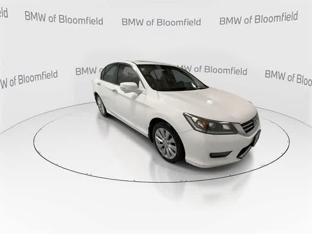 used 2015 Honda Accord car, priced at $12,995