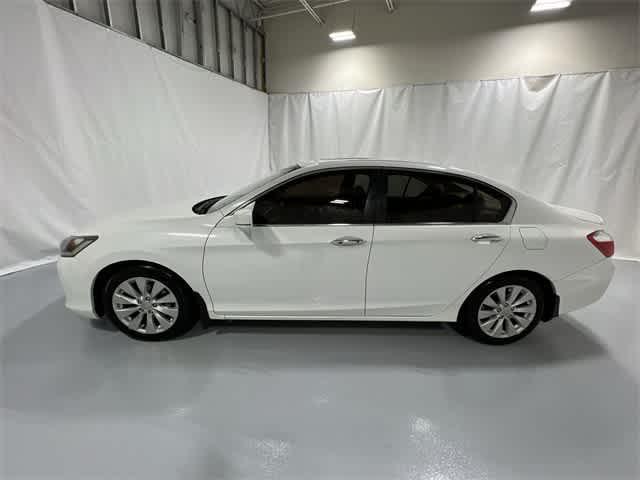 used 2015 Honda Accord car, priced at $12,995