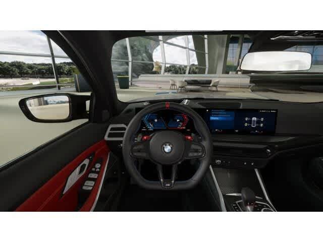 new 2026 BMW M3 car