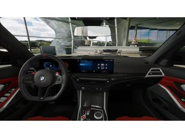 new 2026 BMW M3 car