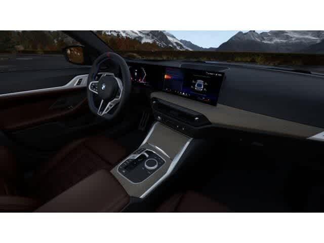 new 2025 BMW M440 car, priced at $74,425