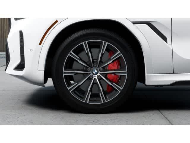 new 2026 BMW X6 car, priced at $84,775