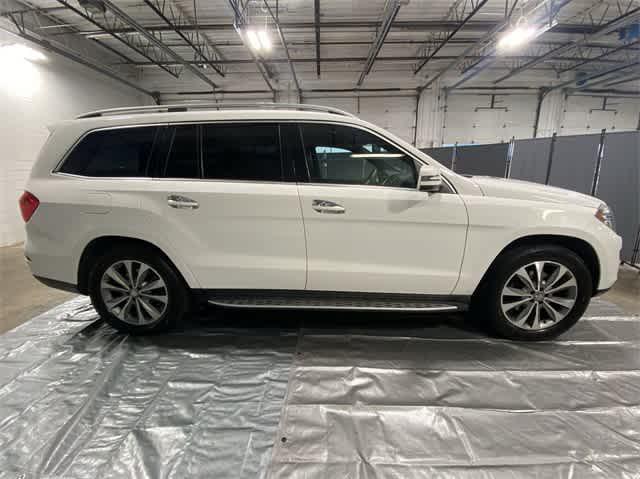 used 2016 Mercedes-Benz GL-Class car, priced at $11,799