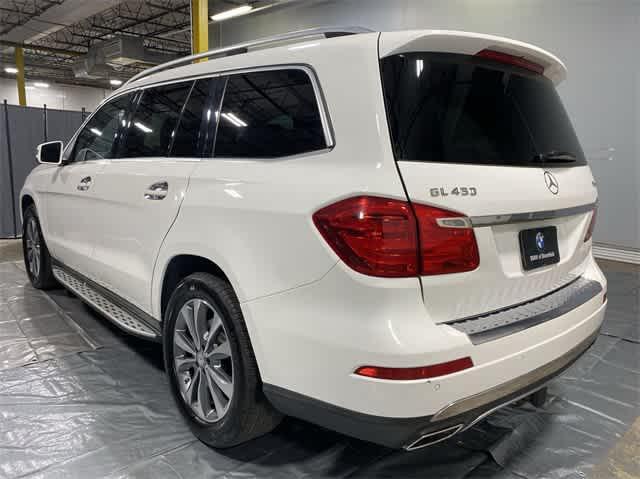 used 2016 Mercedes-Benz GL-Class car, priced at $11,799