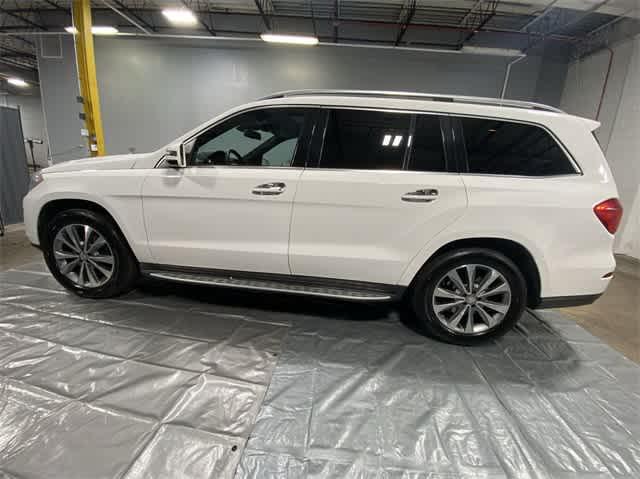 used 2016 Mercedes-Benz GL-Class car, priced at $11,799