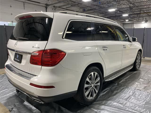 used 2016 Mercedes-Benz GL-Class car, priced at $11,799