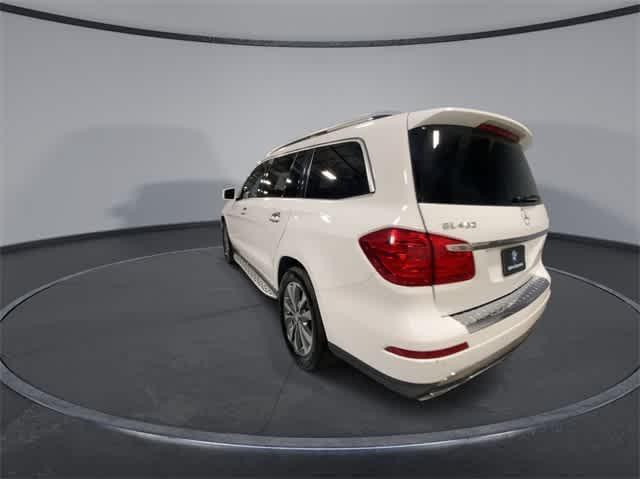 used 2016 Mercedes-Benz GL-Class car, priced at $11,799