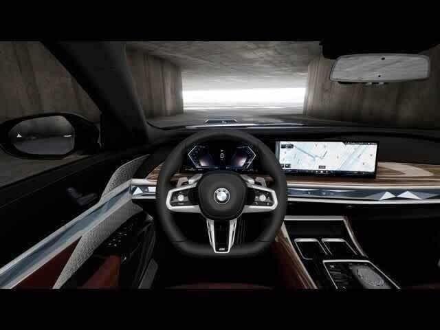 new 2024 BMW 760 car, priced at $136,795