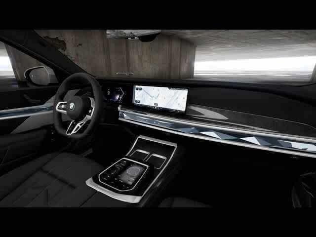 new 2024 BMW 740 car, priced at $105,720