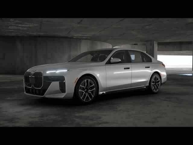 new 2024 BMW 740 car, priced at $105,720