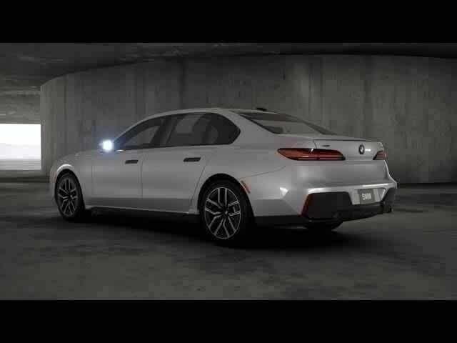 new 2024 BMW 740 car, priced at $105,720