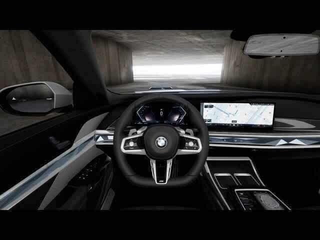 new 2024 BMW 740 car, priced at $105,720