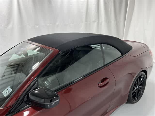 used 2022 BMW 430 car, priced at $35,998