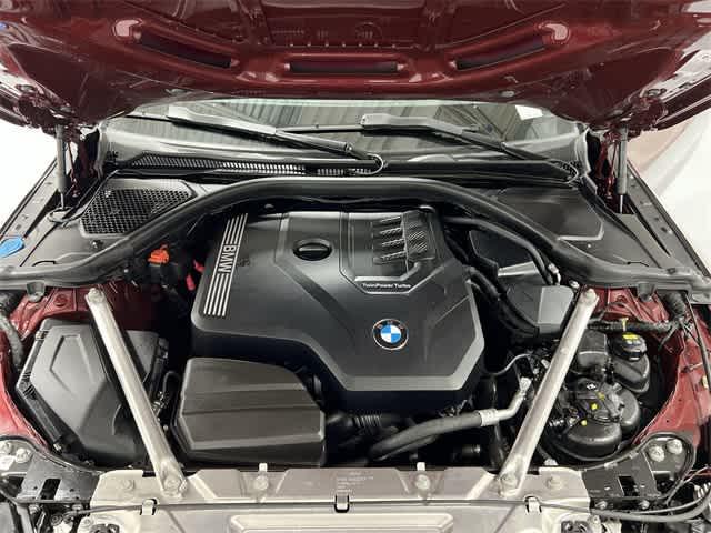used 2022 BMW 430 car, priced at $35,998