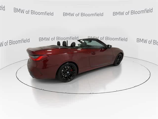 used 2022 BMW 430 car, priced at $35,998