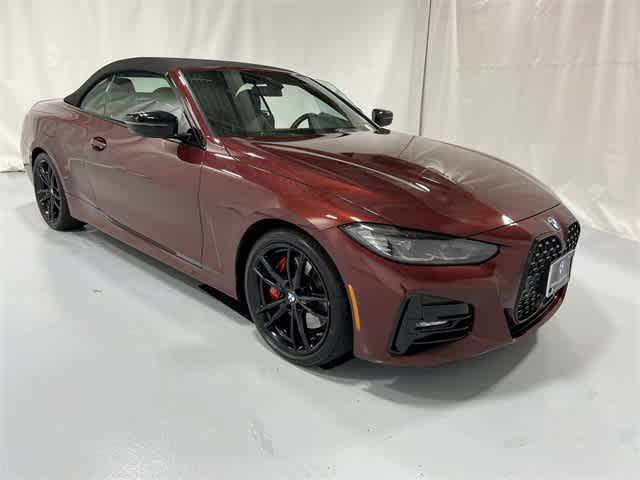 used 2022 BMW 430 car, priced at $35,998