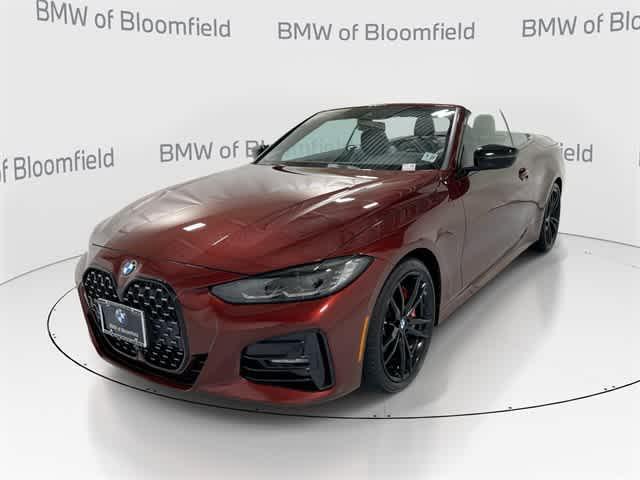 used 2022 BMW 430 car, priced at $35,998