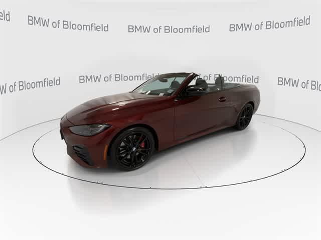 used 2022 BMW 430 car, priced at $35,998