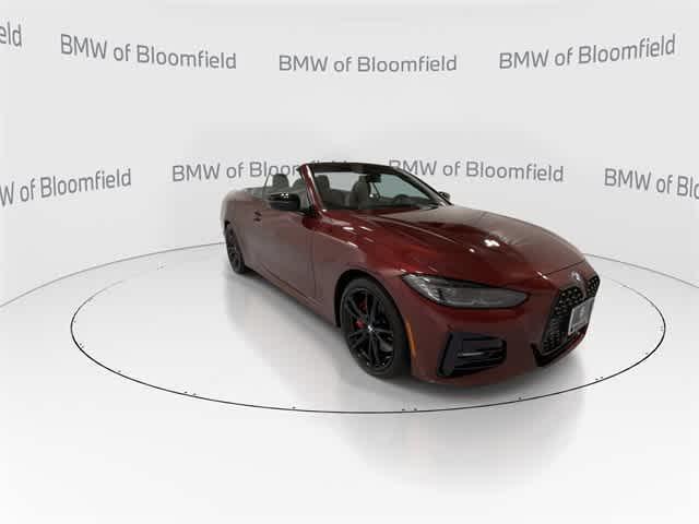 used 2022 BMW 430 car, priced at $35,998