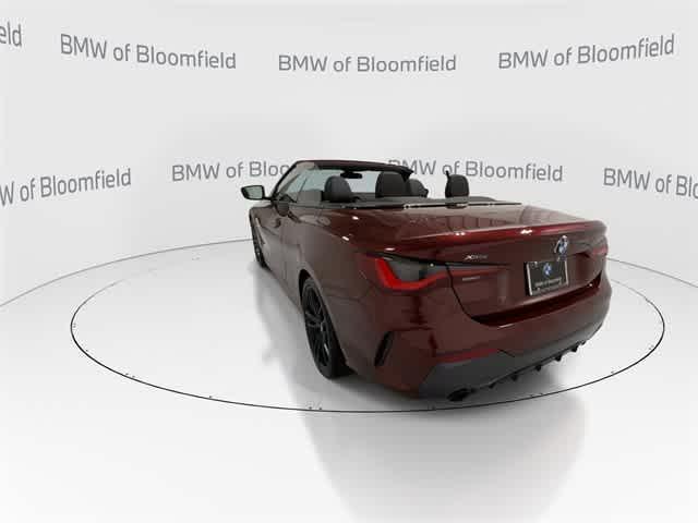 used 2022 BMW 430 car, priced at $35,998