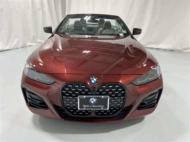used 2022 BMW 430 car, priced at $35,998