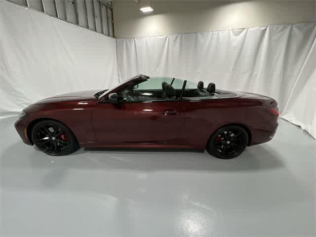 used 2022 BMW 430 car, priced at $35,998