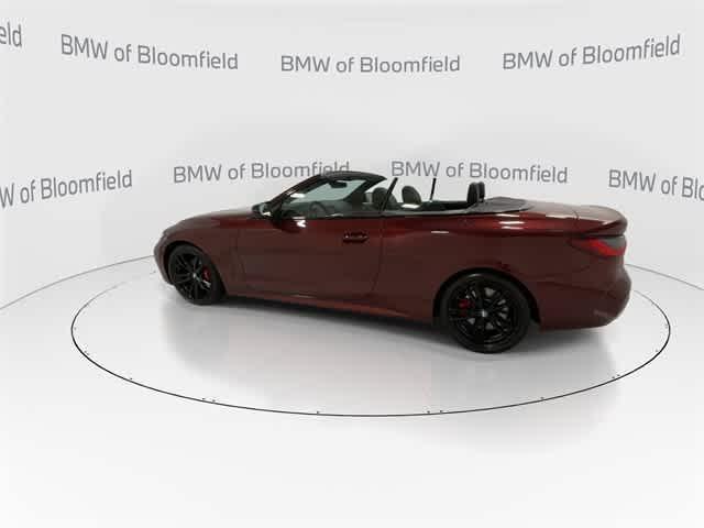 used 2022 BMW 430 car, priced at $35,998