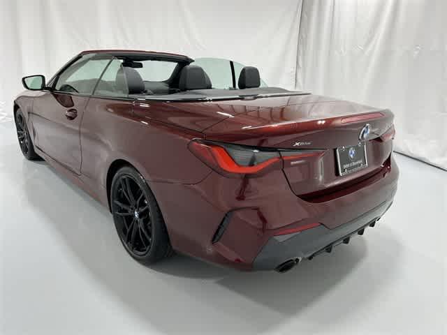 used 2022 BMW 430 car, priced at $35,998