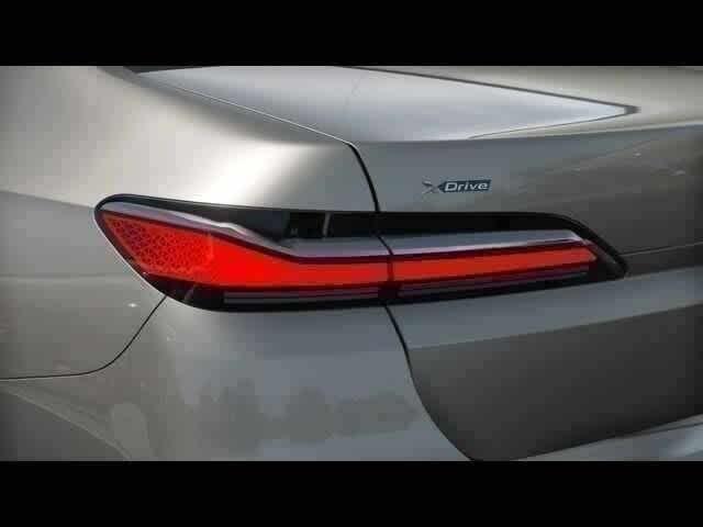 new 2024 BMW 740 car, priced at $109,445