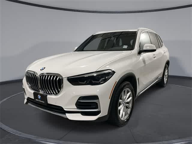 used 2022 BMW X5 car, priced at $47,699