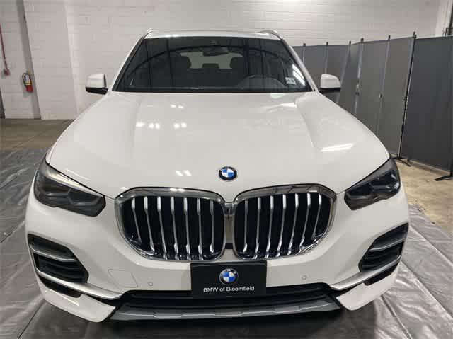 used 2022 BMW X5 car, priced at $47,699