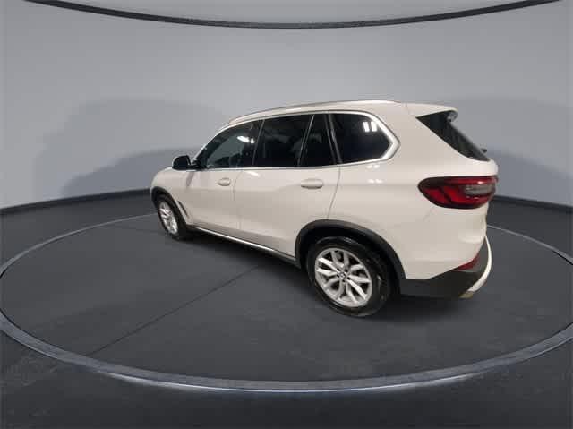 used 2022 BMW X5 car, priced at $47,699