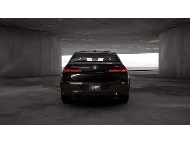 new 2026 BMW 740 car, priced at $110,580