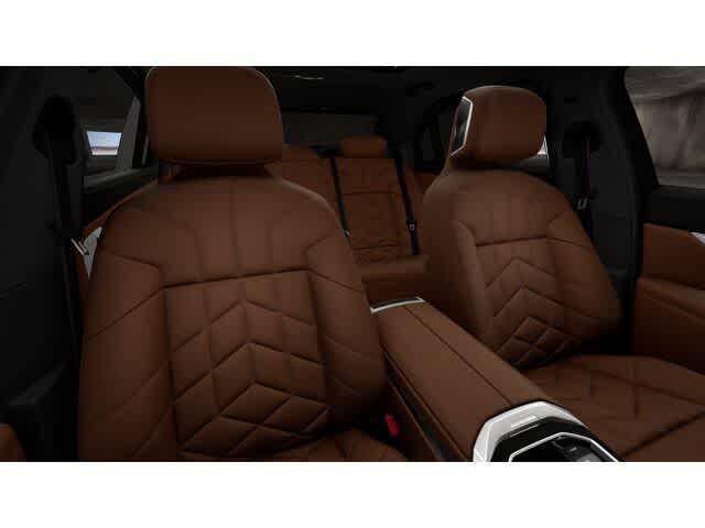 new 2026 BMW 740 car, priced at $110,580