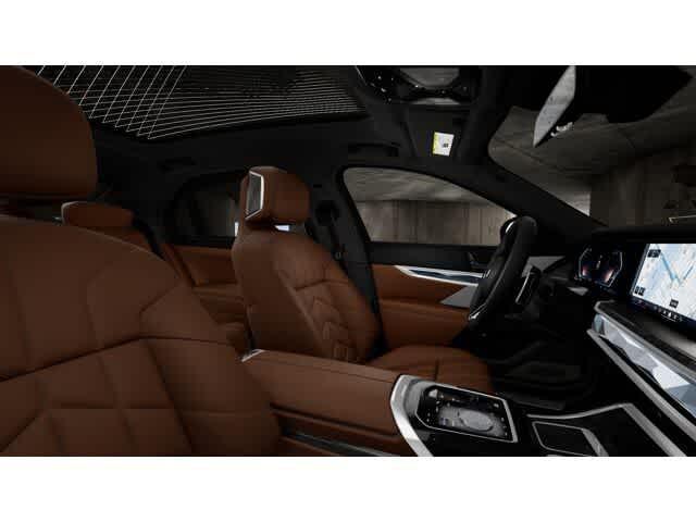 new 2026 BMW 740 car, priced at $110,580