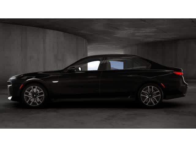 new 2026 BMW 740 car, priced at $110,580