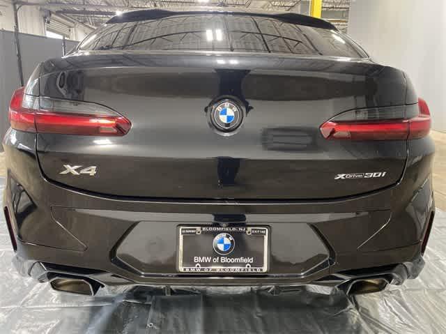 used 2022 BMW X4 car, priced at $38,999