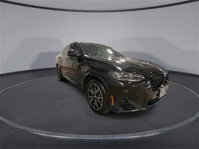 used 2022 BMW X4 car, priced at $38,999