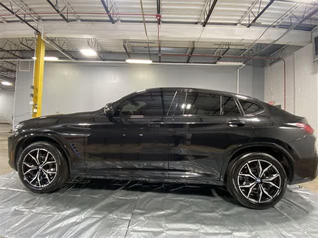 used 2022 BMW X4 car, priced at $38,999