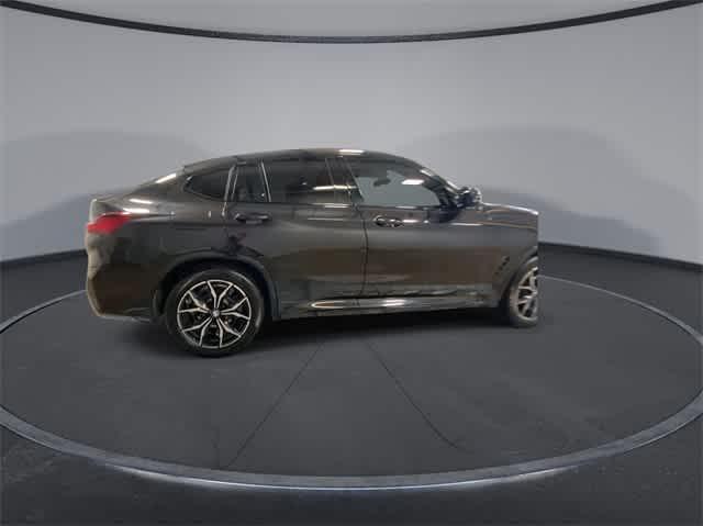 used 2022 BMW X4 car, priced at $38,999