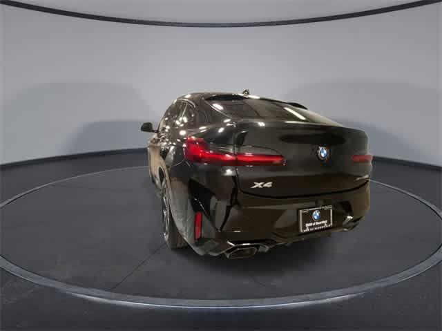 used 2022 BMW X4 car, priced at $38,999