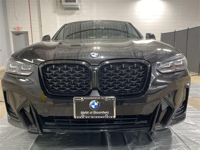 used 2022 BMW X4 car, priced at $38,999