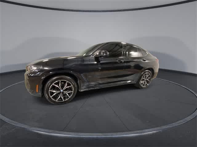 used 2022 BMW X4 car, priced at $38,999