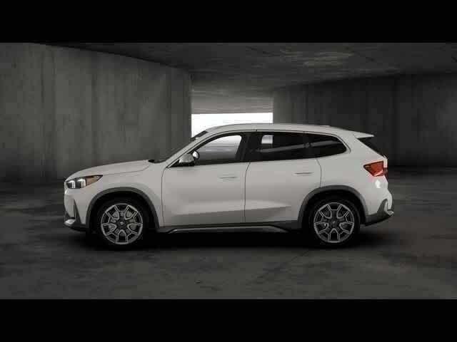 new 2025 BMW X1 car, priced at $47,040