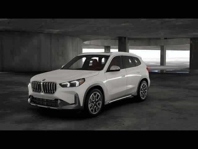 new 2025 BMW X1 car, priced at $47,040