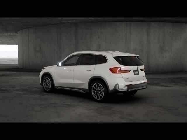 new 2025 BMW X1 car, priced at $47,040